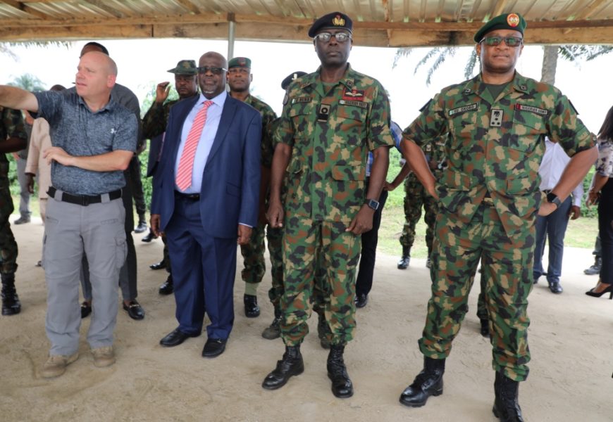 NIMASA Graduates 298 Military Personnel In Intelligence Training