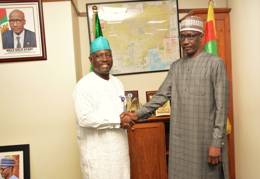 NNPC, NOSDRA Pledge Collaboration to Stem Oil Spill