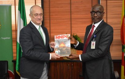 NNPC To Extend Trade Relations With Turkey