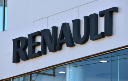 Renault Declares 4.4 Per Cent Drop In Sales