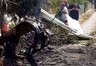 Seven killed In Collision Between Plane, Helicopter