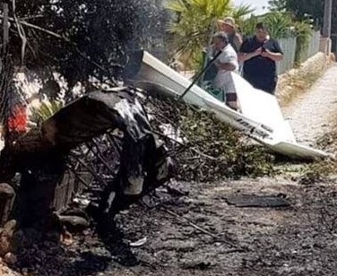 Seven killed In Collision Between Plane, Helicopter