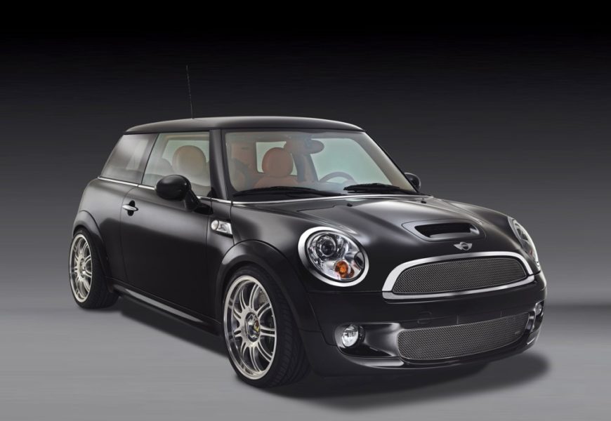 Mini Celebrates 60 Years In Style