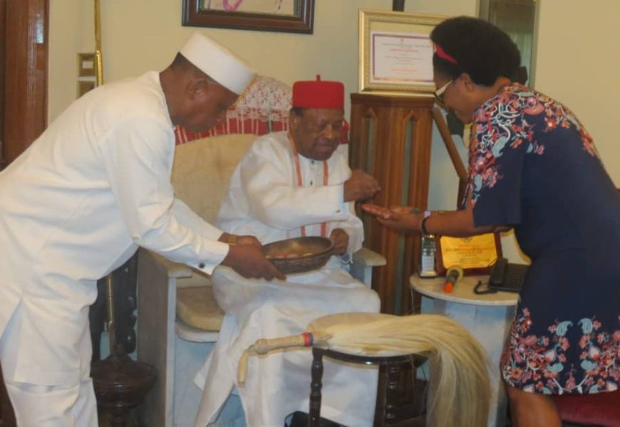 Mrakpor: We Will Make Asaba A Befitting Capital