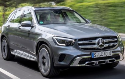 Mercedes-Benz Delivers 177,819 Vehicles In August