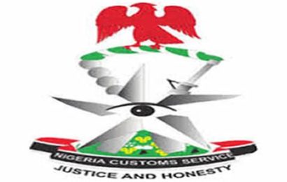 Customs Impounds 208 Bags Of Rice, 94 Cartons Of Pasta, Others