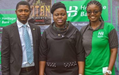 The Next Titan: Heritage Bank Sustains Support For Youth Entrepreneurship