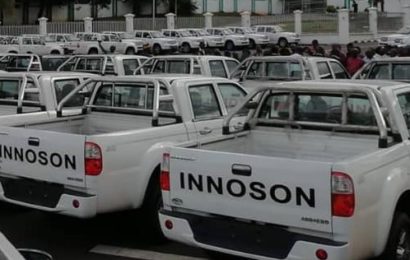 Innoson Joins Competition In Pick Up Segment