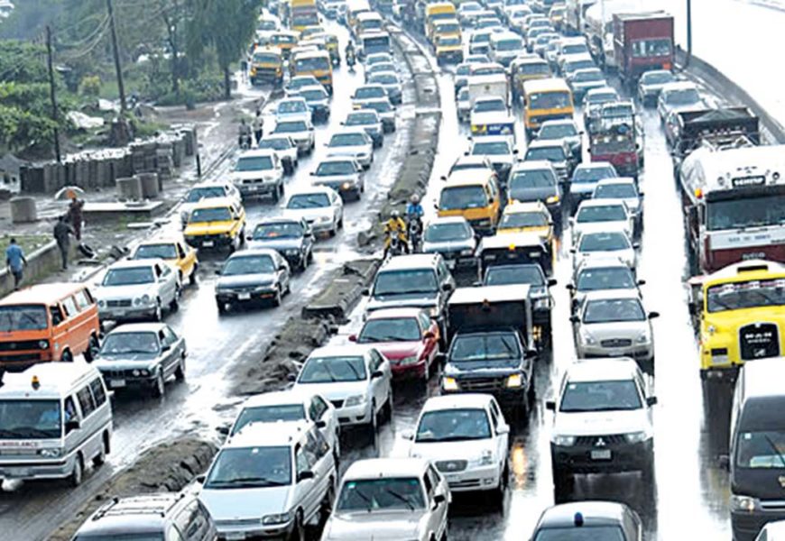 “Lagos records over 70% of Nigeria’s vehicular traffic”