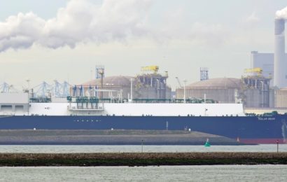 LNG Firm Secures $180m Loan