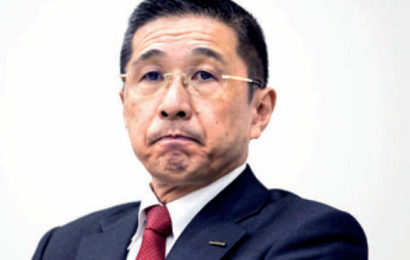 Drama As New Nissan CEO Steps Down