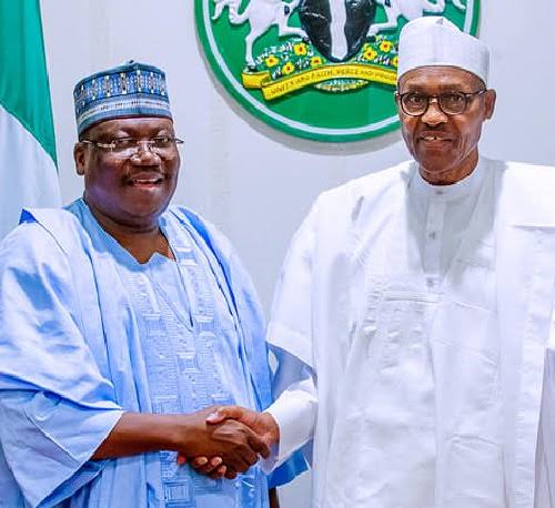 Senate President Congratulates Buhari