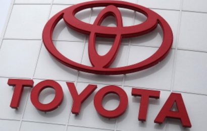 Toyota Unveils Loan Facility For Customers