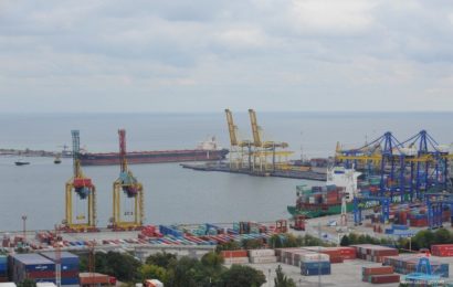 Seaport Gets New Terminal, Additional Berths