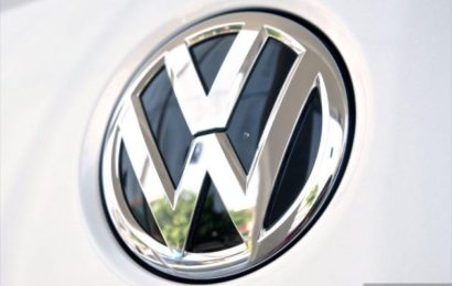 Volkswagen Records 3.1% Drop In Sales