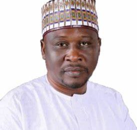 Adamawa Assembly Approves 40 Special Advisers For Fintiri