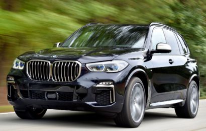 BMW Delivers 1,866,198 Units In Nine Months