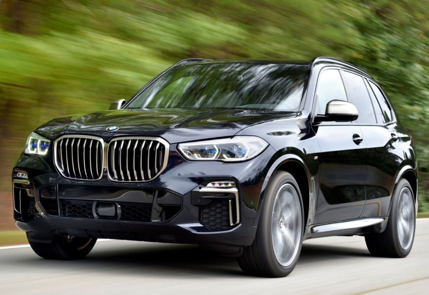 BMW Delivers 1,866,198 Units In Nine Months