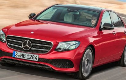 Mercedes-Benz Delivers 223,838 Vehicles In September