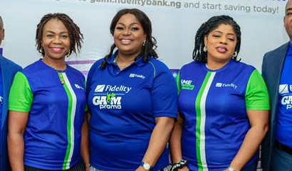 Fidelity Bank Unveils GAIM Season 4