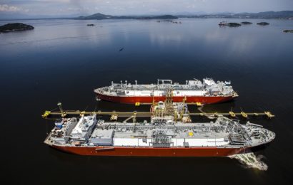 Large LNG Sector To Sustain Growth Into 2020