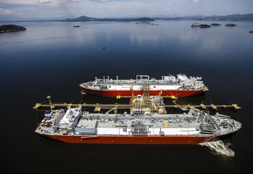 Large LNG Sector To Sustain Growth Into 2020