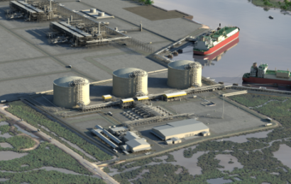 Cameron LNG, Firms Seal Expansion MoU