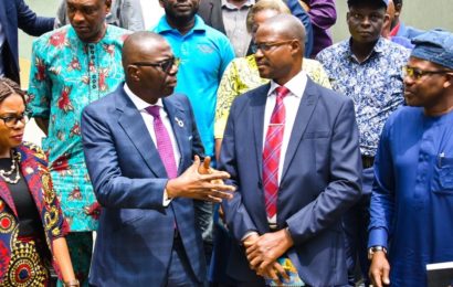 Lagos Pledges To Pay Above N30,000 Minimum Wage