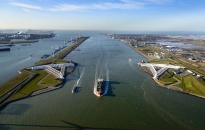 Seaport Concludes Expansion, Ready For Larger Ships