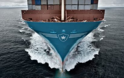 Maersk Raises 2019 Profit Forecast To $5.8b