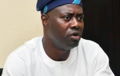 Controversy Trails Makinde’s N8b Iwo Road Project