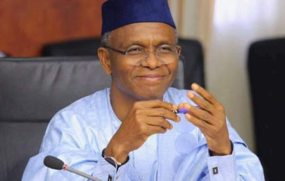 El-Rufai To FG: Transfer Ecological Funds To Environment Ministry
