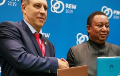 OPEC, GECF Seal Research, Cooperation MoU
