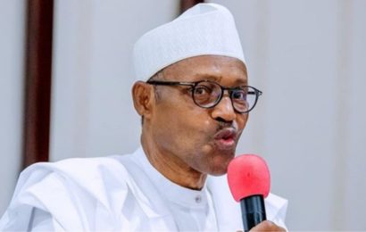 Buhari To Nigerians: Stay At Home