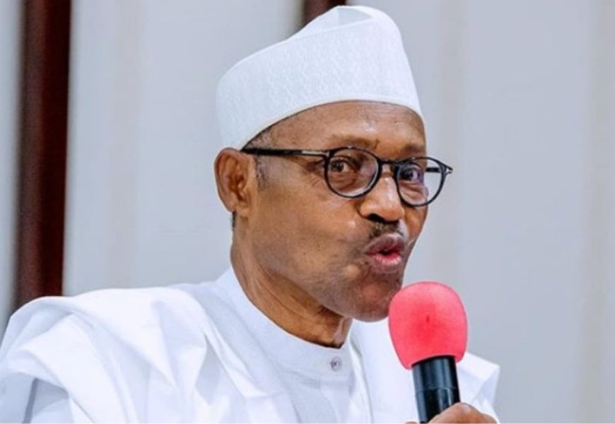 Buhari’s  Message To Nigerian Workers