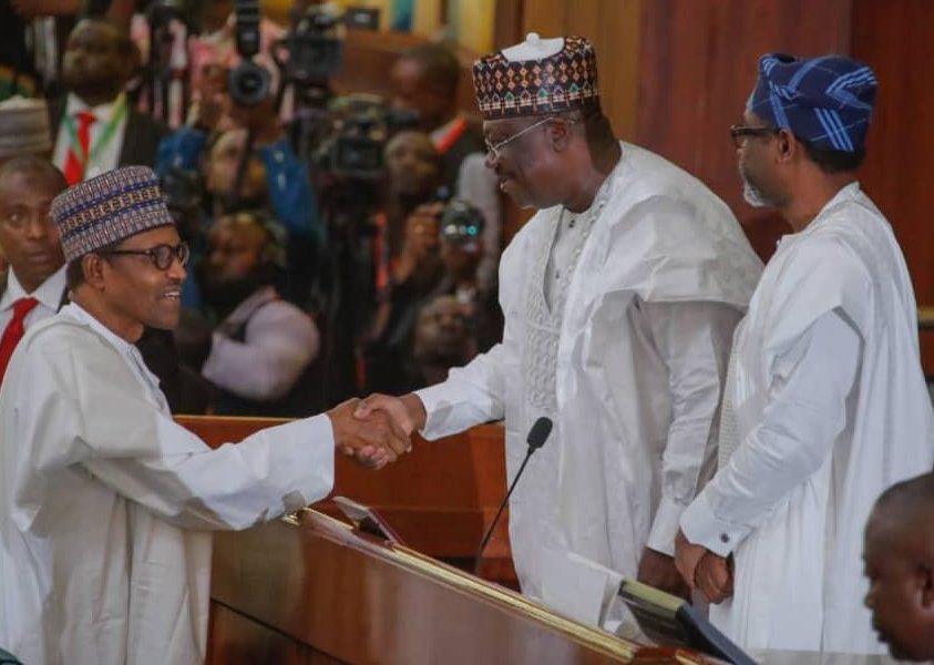 2020 Budget: Debt To Gulp N2.45tri