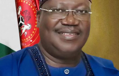 Lawan: 2020 Will Usher In Robust Peace, Economic Growth For Nigeria