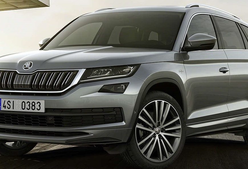 Skoda Reports 2.7% Drop In Sales
