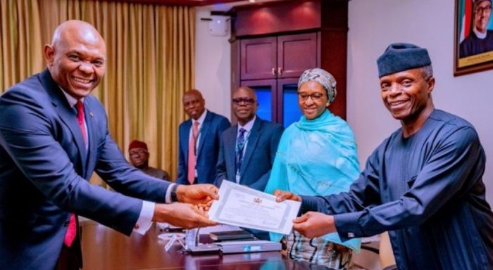 Nigeria Presents `Certificate Of Discharge’ To Transcorp