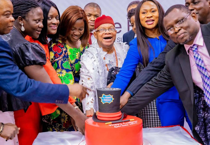 UBA Celebrates 2019 Customers’ Forum In Lagos