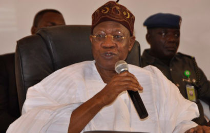 Lai Mohammed Inaugurates NBC Reform Implementation Committee.