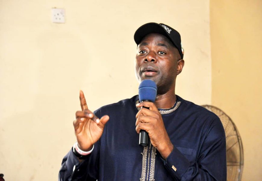 Makinde Appoints Special Assistants On ICT, Youth, Sports
