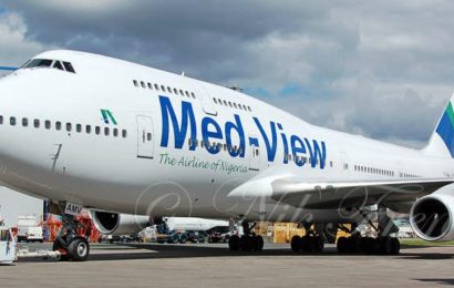 Med-View Airline To Resume Flight Operations In November