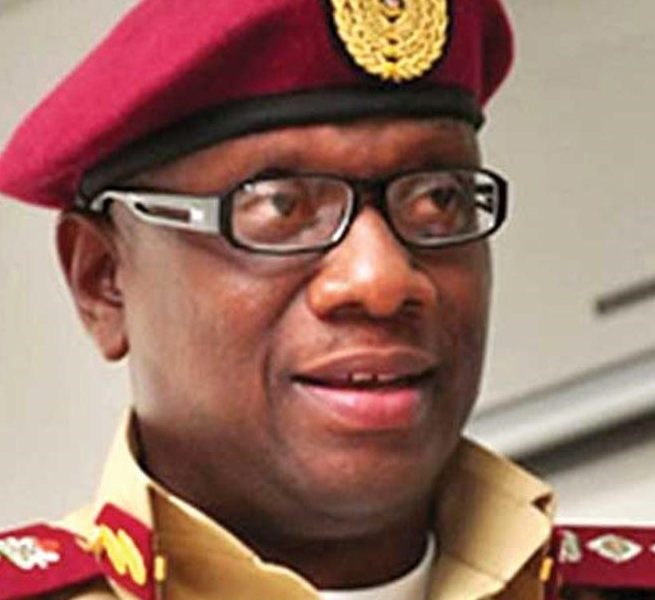 FRSC Boss Congratulates Muslim Ummah, Urges People To Adhere To Physical Distancing Rules