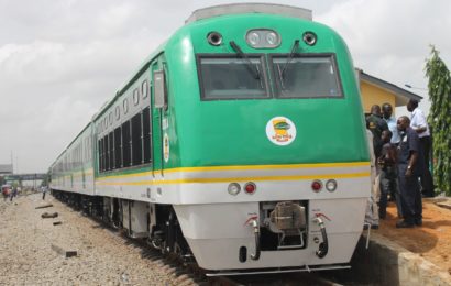 Abuja-Kaduna Rail: Ministry Hands Over Six Patrol Vehicles To NRC