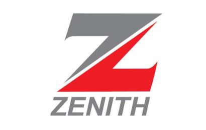 Investors Stake N6.18b On Zenith Bank’s 357.23m Shares