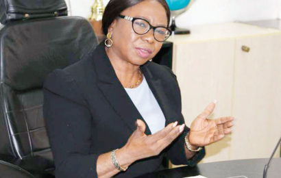 “Uduk, SEC Nigeria Acting DG Has Not Resigned”