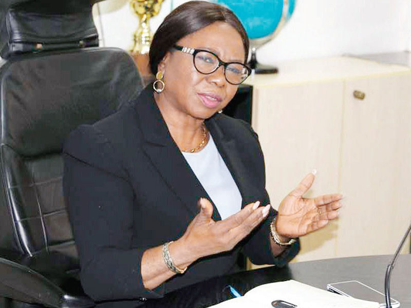 “Uduk, SEC Nigeria Acting DG Has Not Resigned”