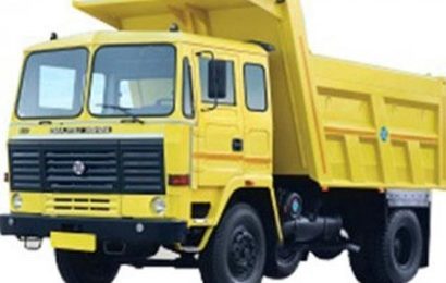 Ashok Leyland Unveils New Truck