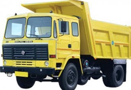 Ashok Leyland Unveils New Truck